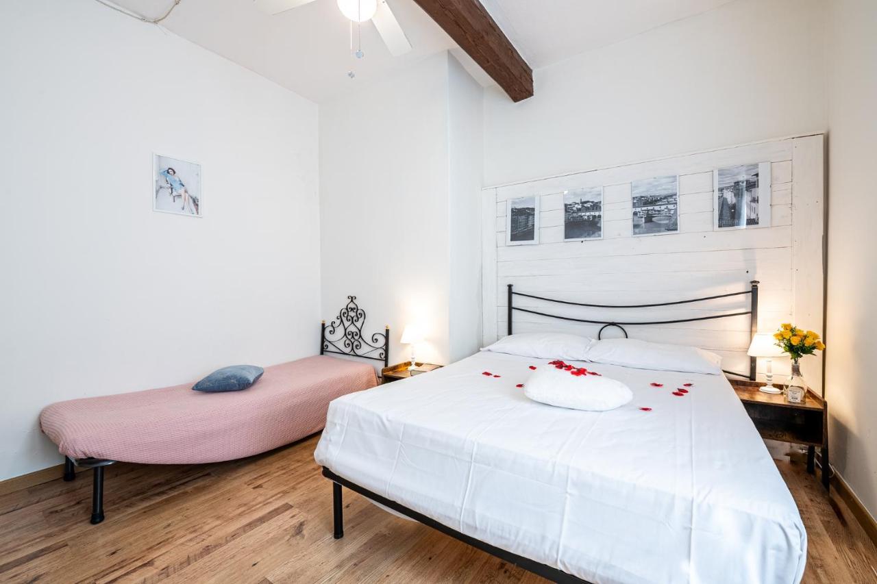 Apartamento Student's Apartment-simple&basic In The Center Of Florença