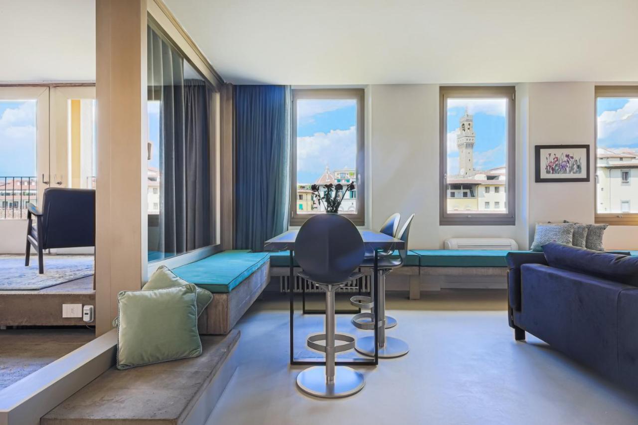 Leilighet Florence- Vasari Luxury With View Firenze