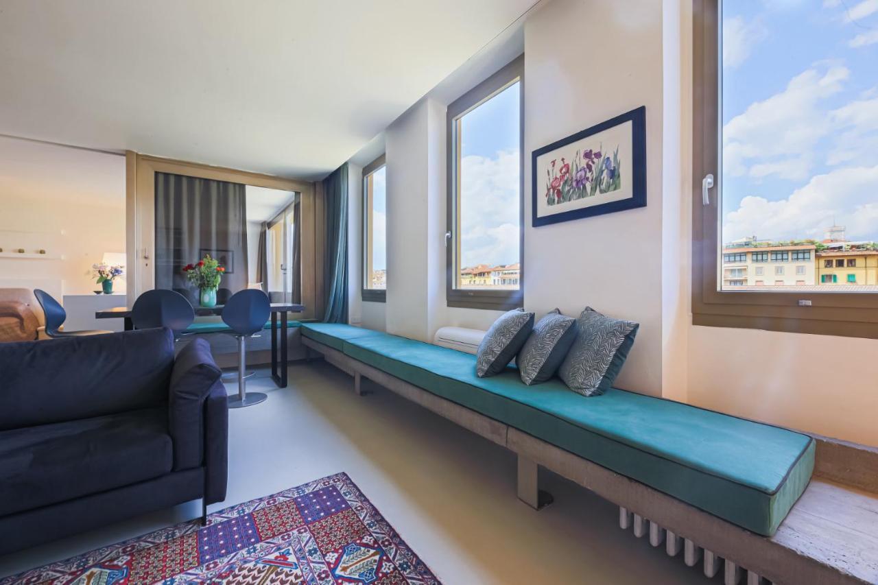 Leilighet Florence- Vasari Luxury With View