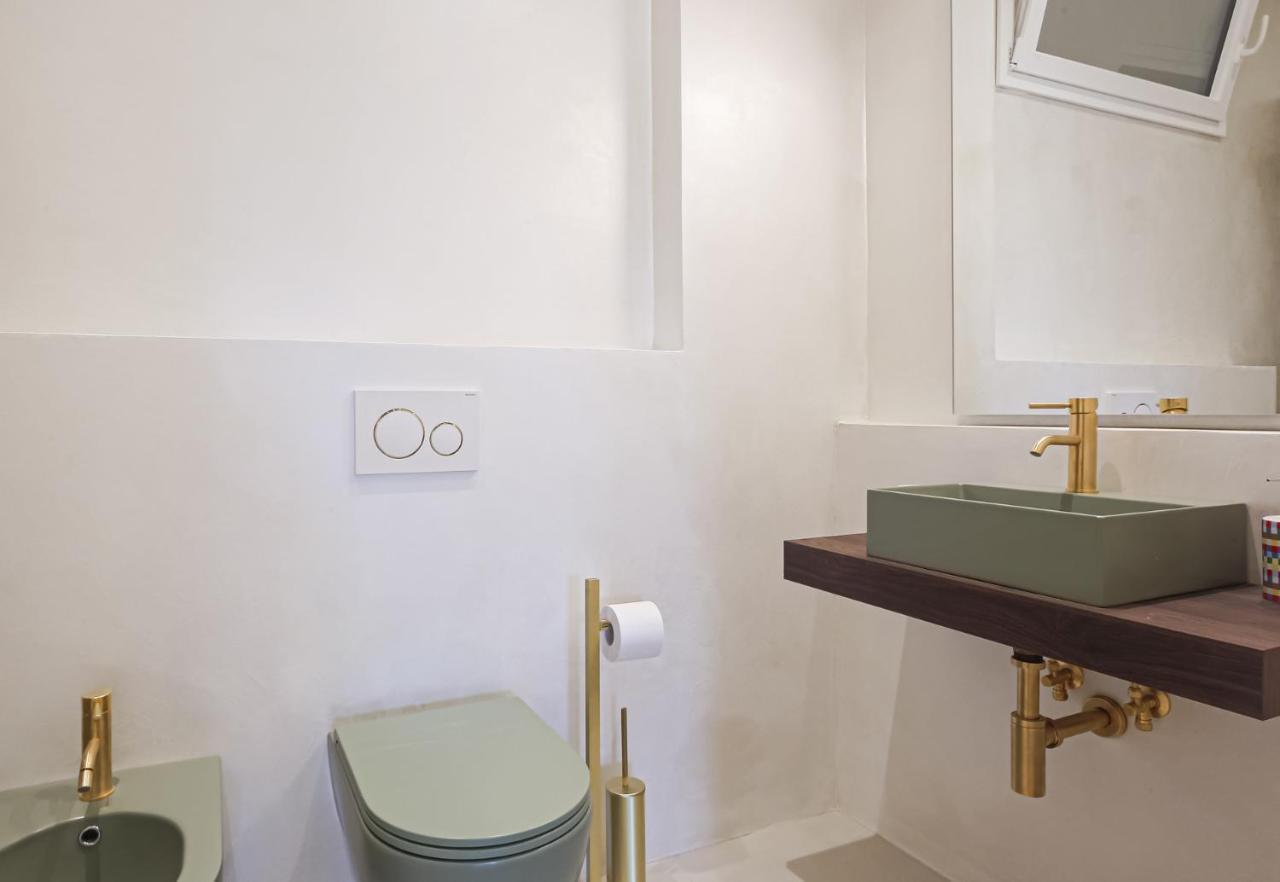 Florence- Vasari Luxury With View Leilighet