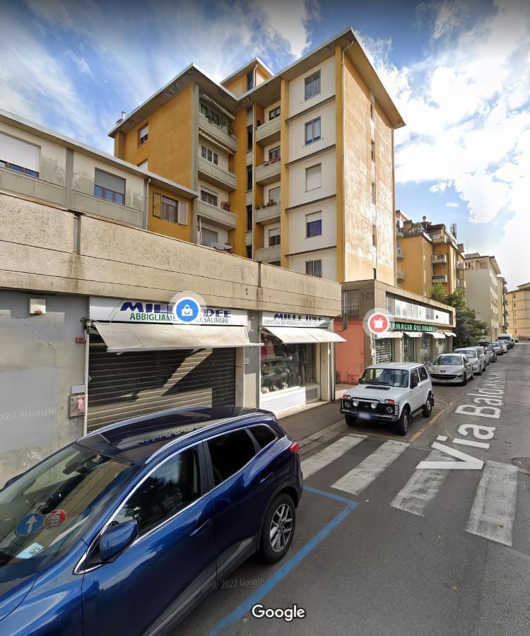 Appartement Casa Glicine *