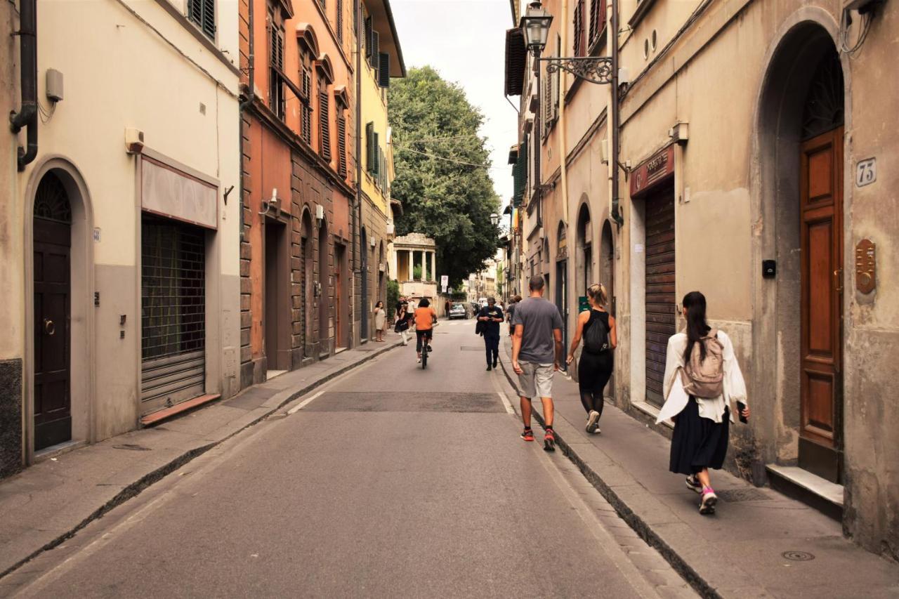 Lejlighed Dalla Mirella Firenze