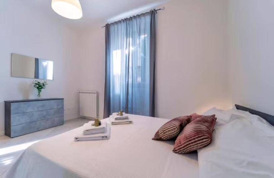 Savonarola Comfy Garden Flat Apartamento