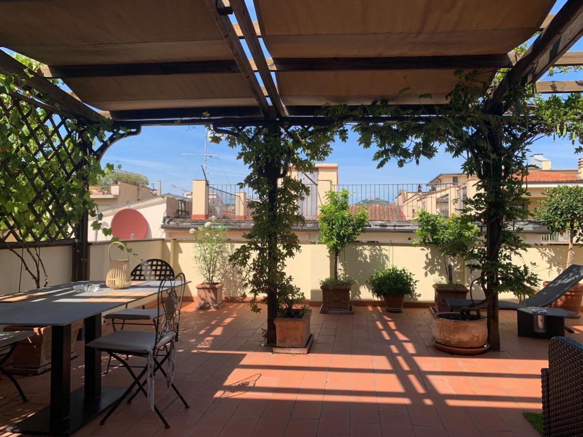 Terrace Leilighet