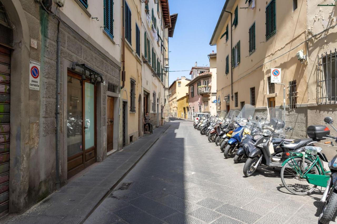 Lupi By Halldis Apartamento Florença