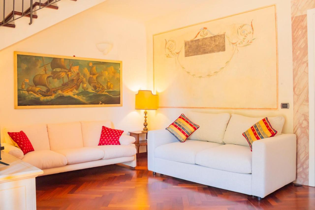 Appartamento Machiavelli Superior House *