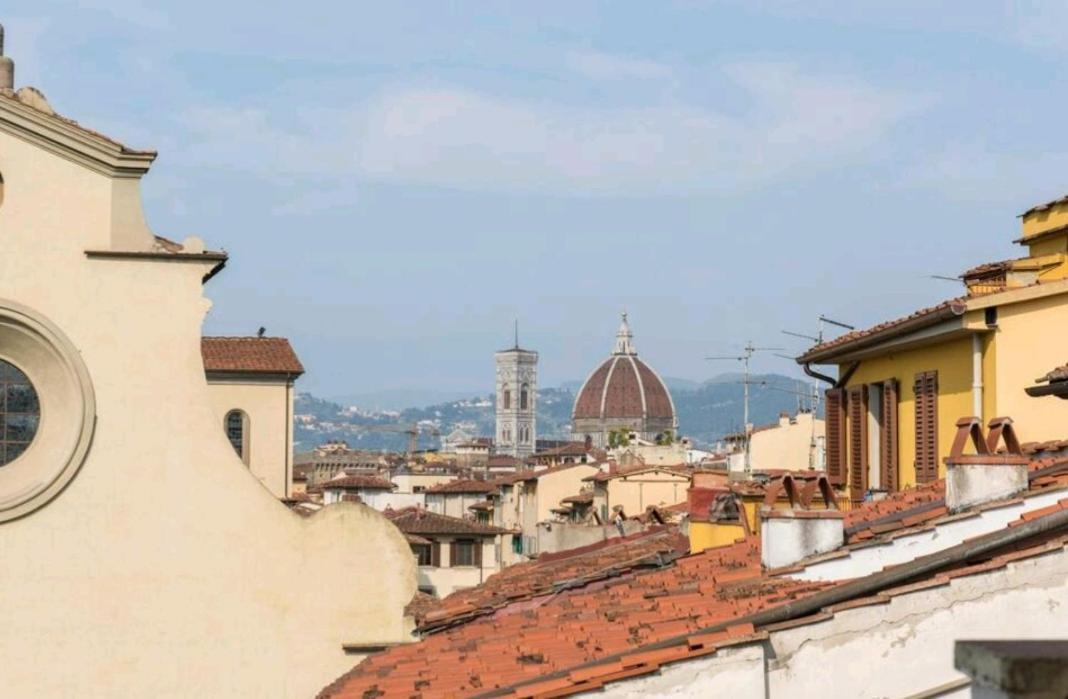 Santo Spirito Penthouse Appartement