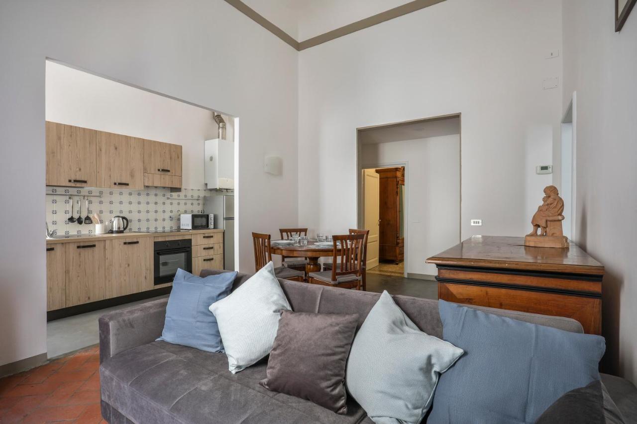 Apartamento In Florence's Heart: Via Delle Seggiole Florença