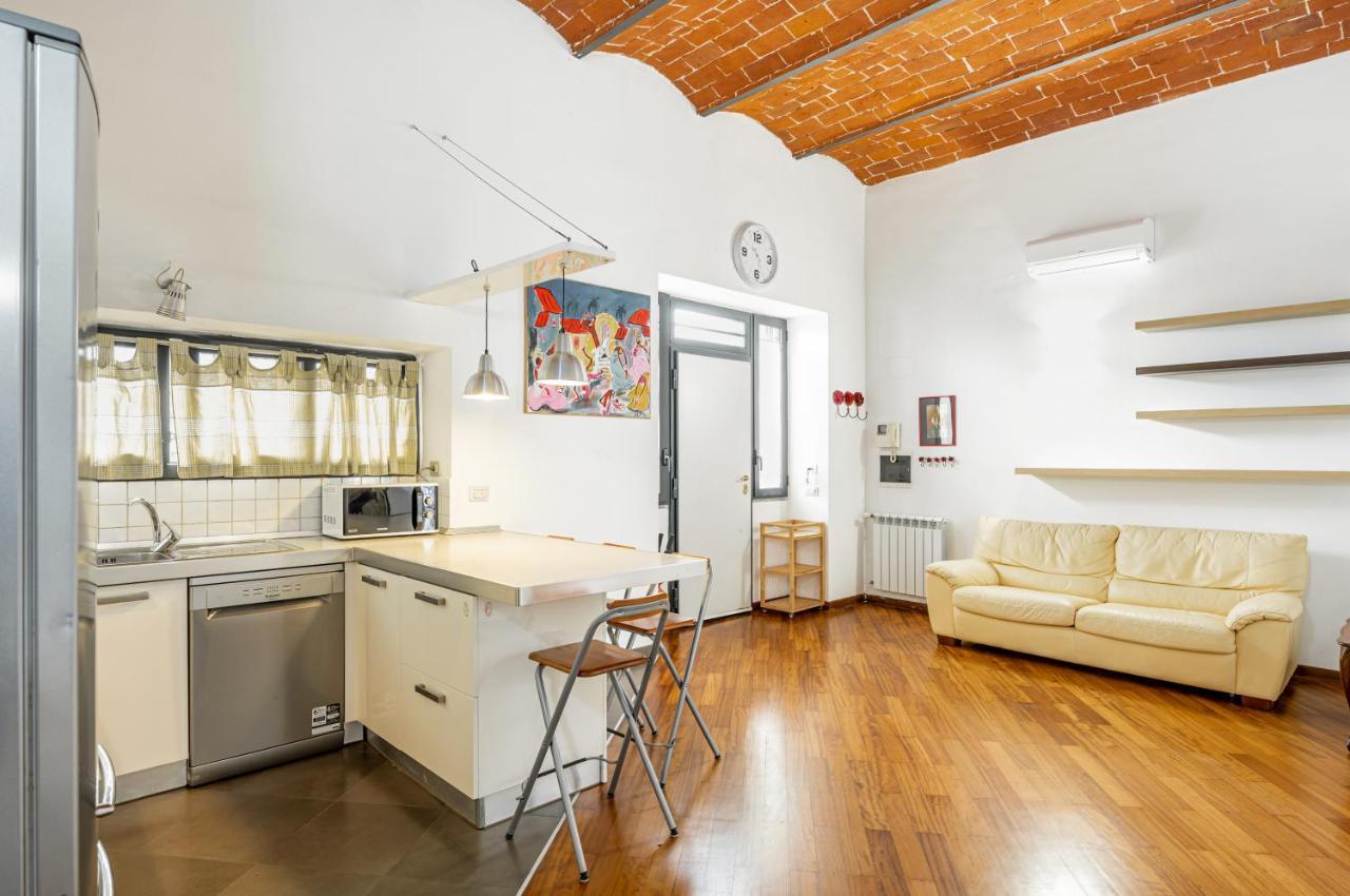 Statuto With Small Courtyard * Florence