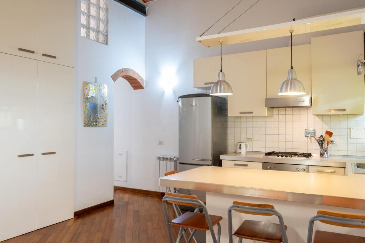 Appartement Statuto With Small Courtyard