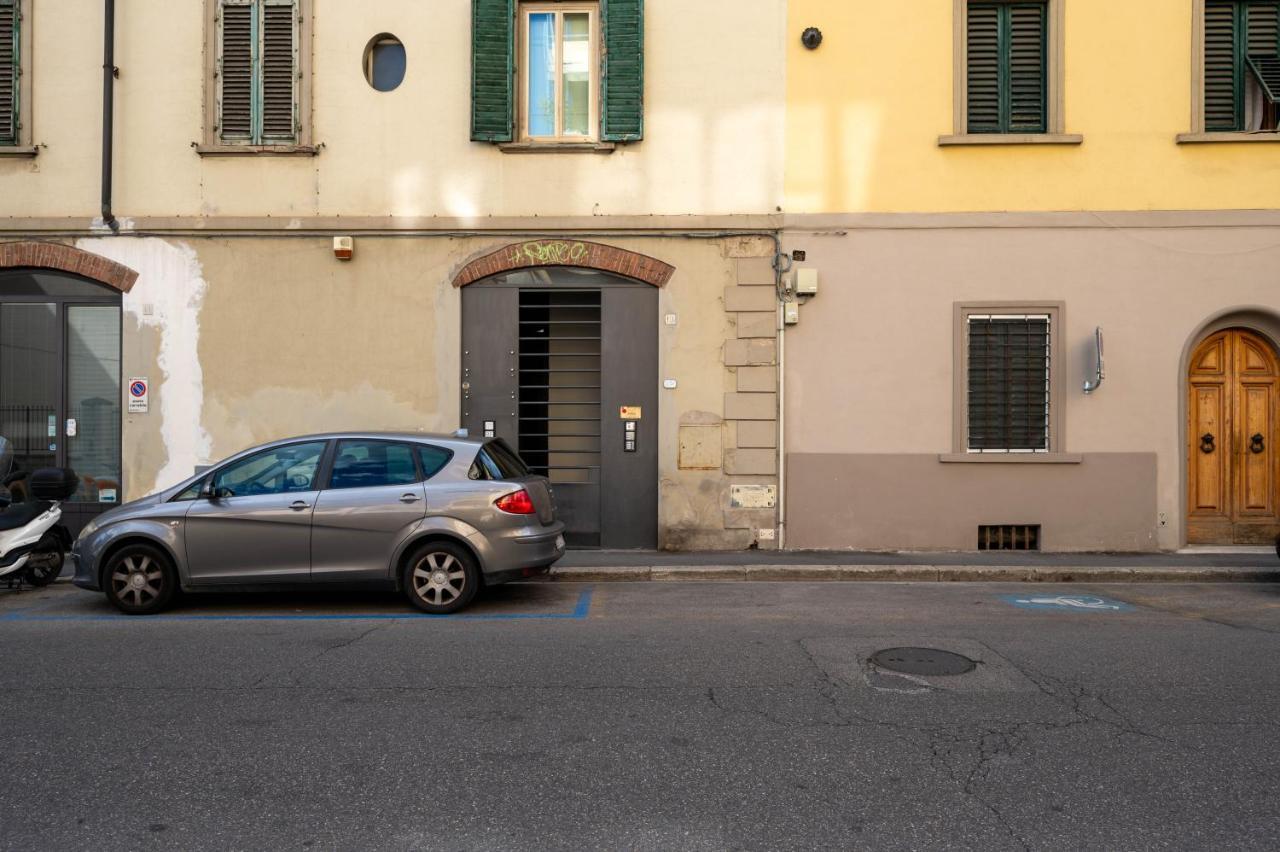 Appartement Statuto With Small Courtyard *