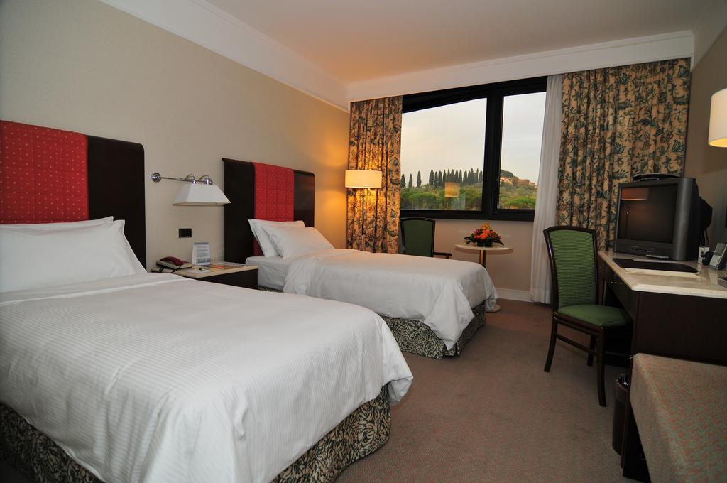 Hotell Conference Florentia Firenze