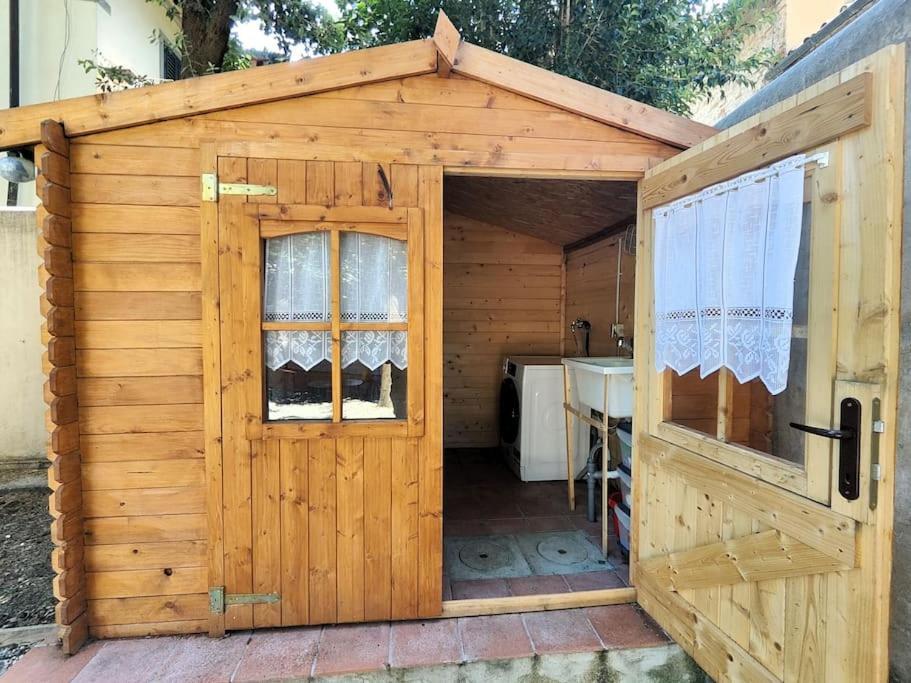La Mia Limonaia Sui Colli, Garden, Parking, Fit For Bike ! Firenze
