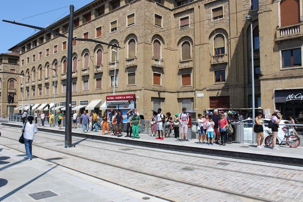 Art Stazione B Leilighet Firenze