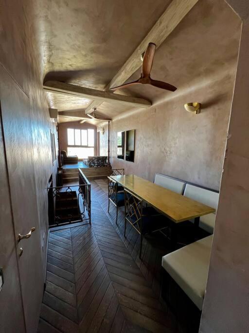 Via Delle Caldaie Apartment *