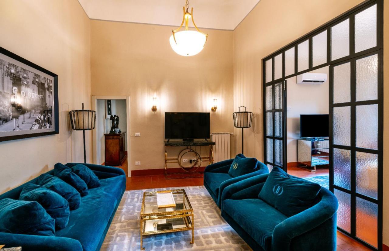 Lussuoso In Piazza Del Carmine Appartement Florence
