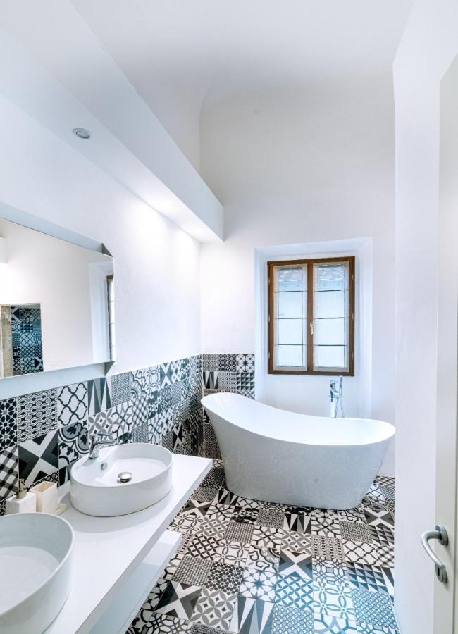 Lussuoso In Piazza Del Carmine Appartement *