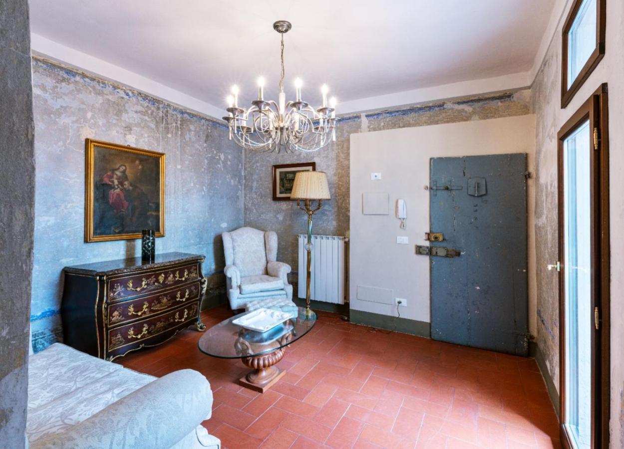 Leilighet Lussuoso In Piazza Del Carmine Firenze