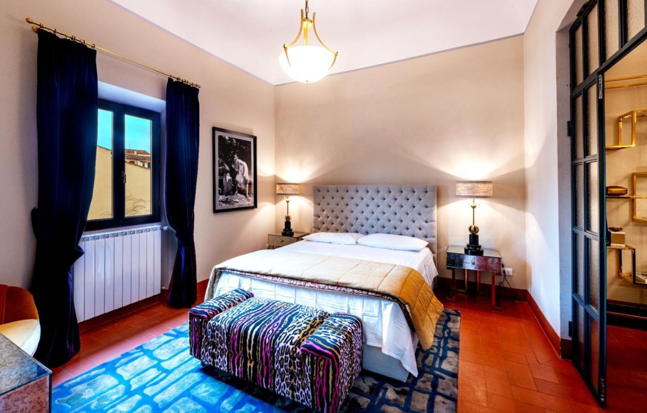 Appartement Lussuoso In Piazza Del Carmine Florence