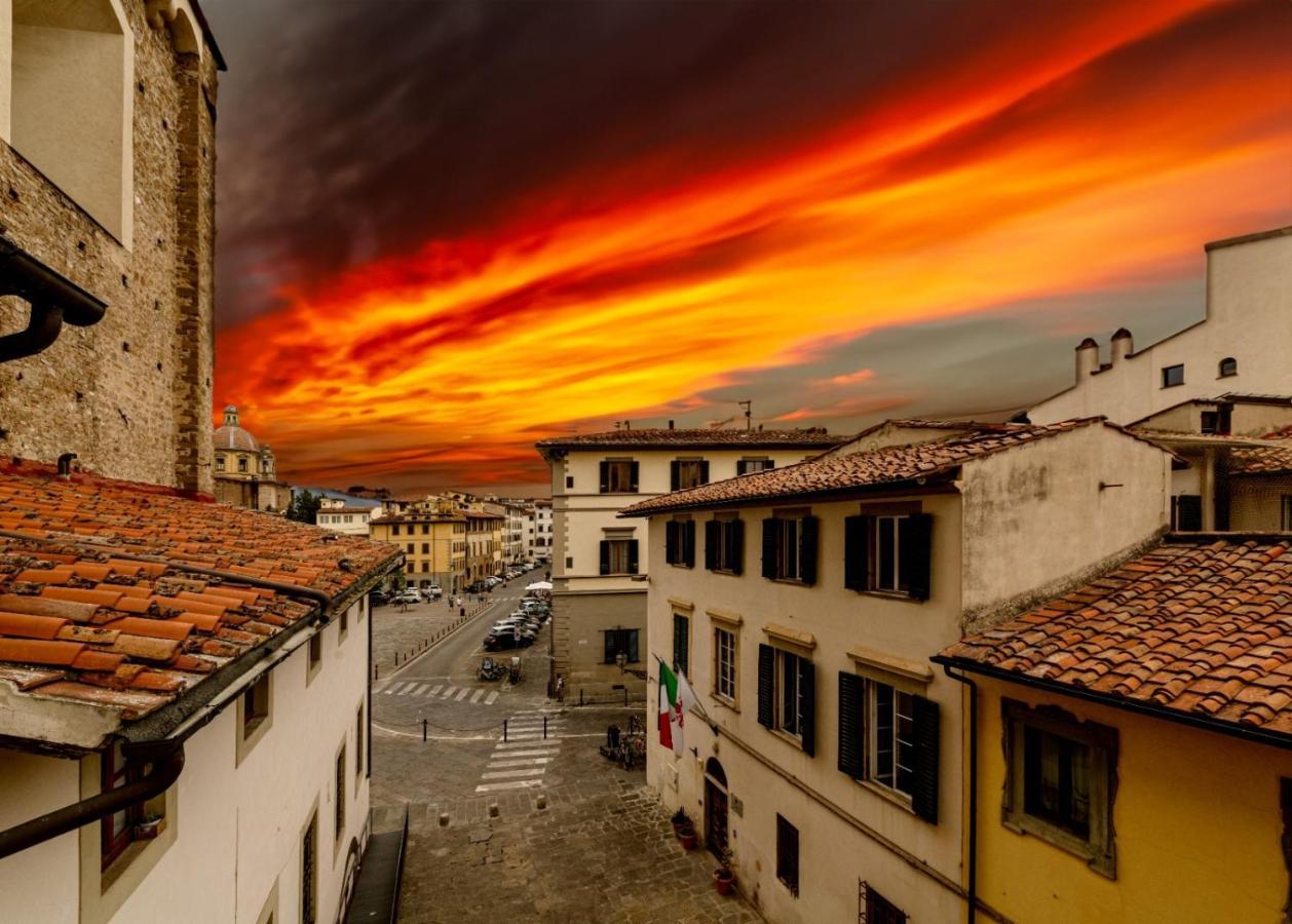 Leilighet Lussuoso In Piazza Del Carmine