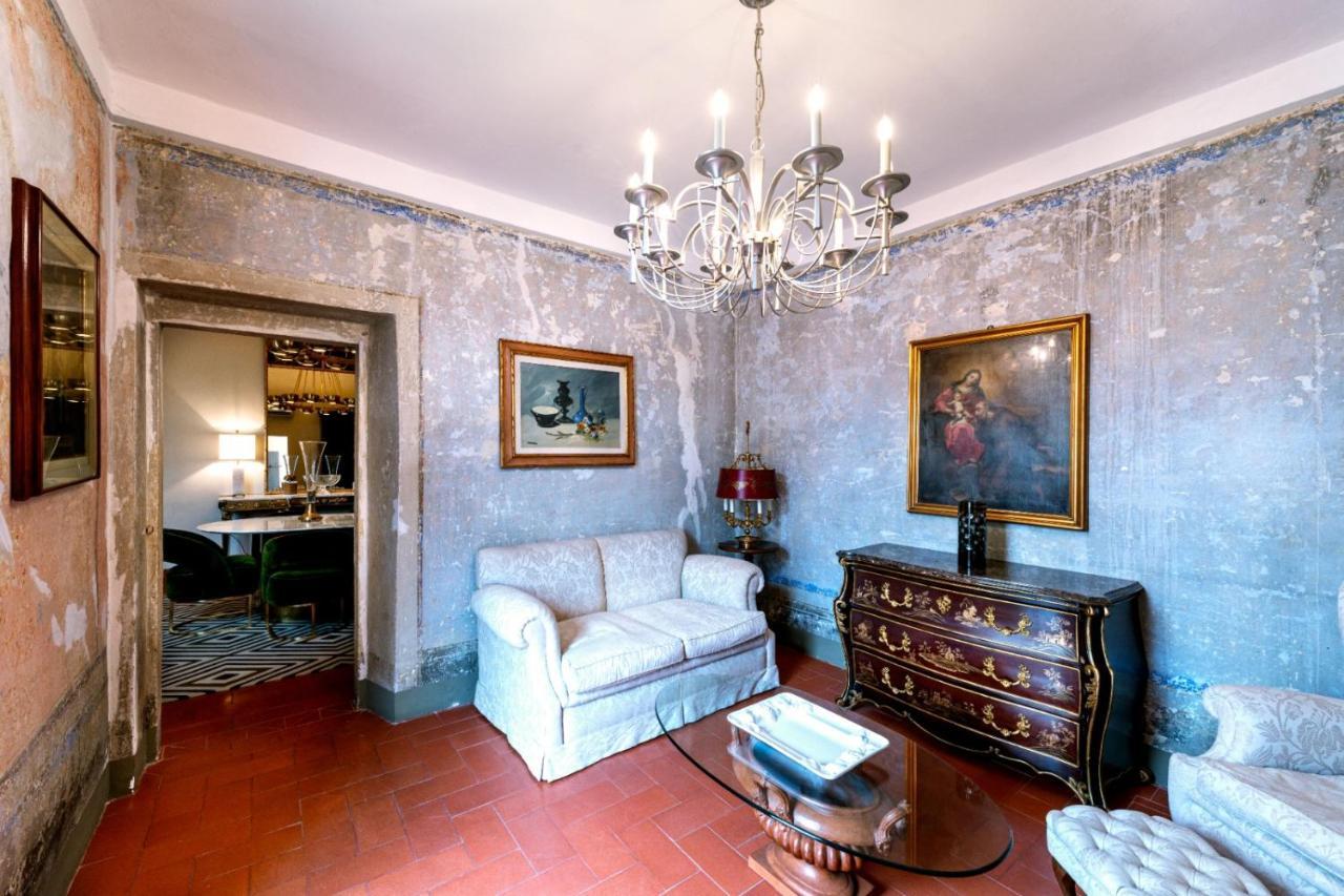 Leilighet Lussuoso In Piazza Del Carmine Firenze
