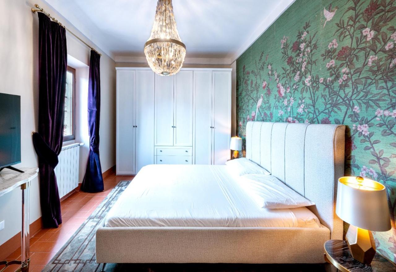 Lussuoso In Piazza Del Carmine Appartement