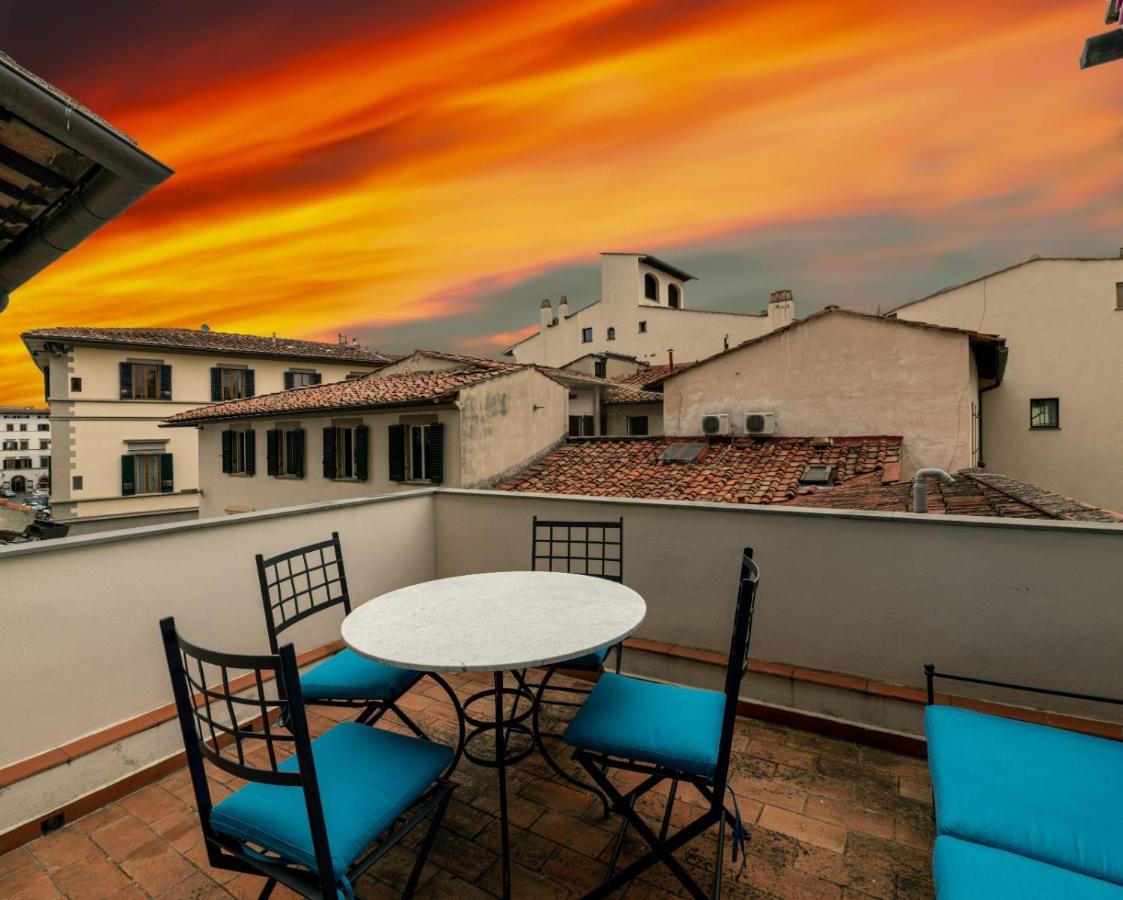 Lussuoso In Piazza Del Carmine Appartement *