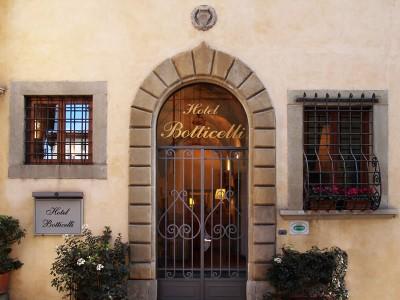 Botticelli Hotell Firenze
