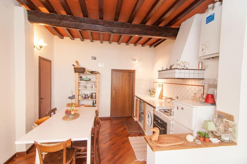 Appartamento Romantic In San Frediano