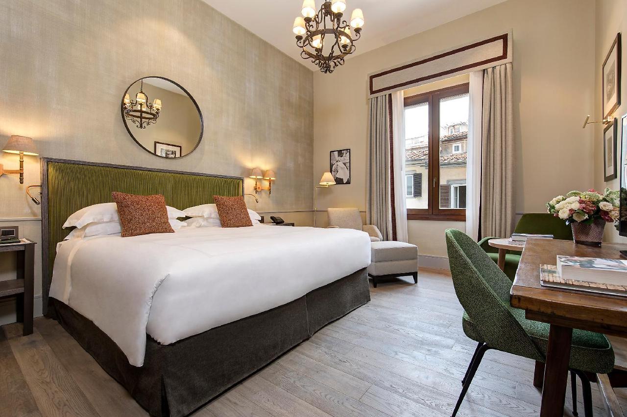 Hotel Tivoli Palazzo Gaddi 5*