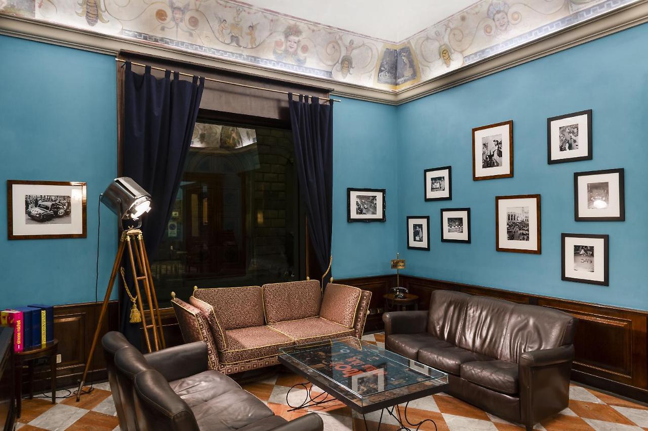 Tivoli Palazzo Gaddi Firenze