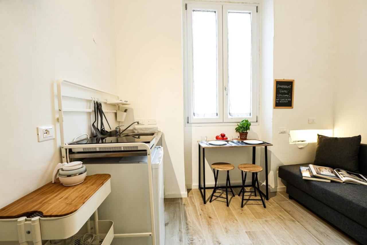 Appartement Giotto Studio Flat