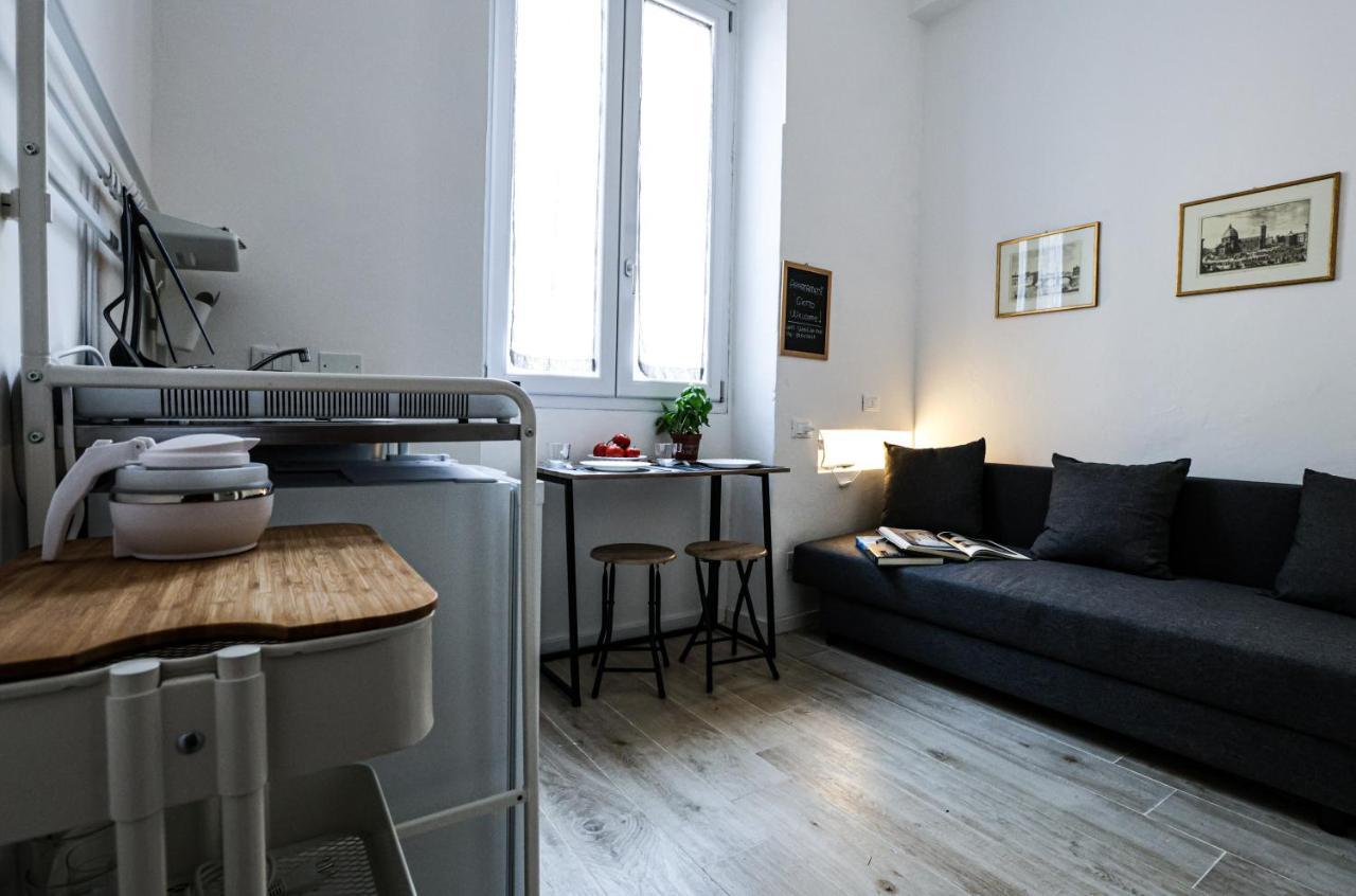 Giotto Studio Flat Florence