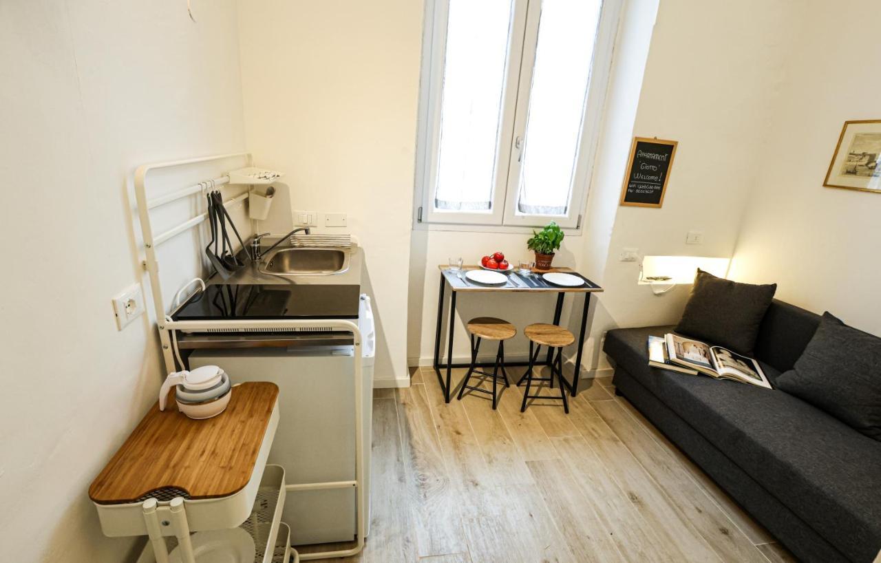 Appartement Giotto Studio Flat Florence