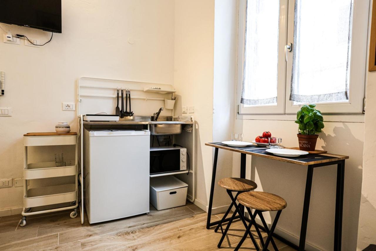 Giotto Studio Flat Florence