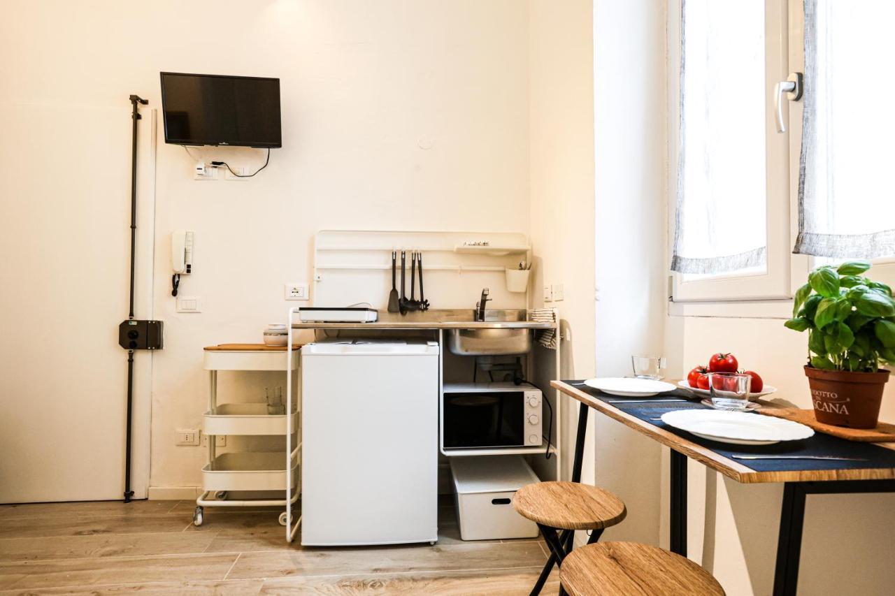 Giotto Studio Flat * Florence