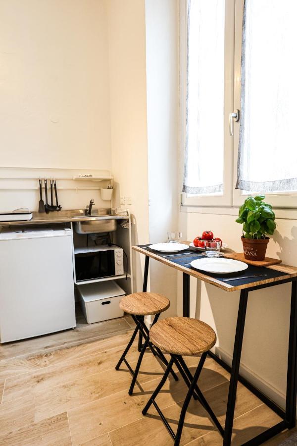 Giotto Studio Flat Florence
