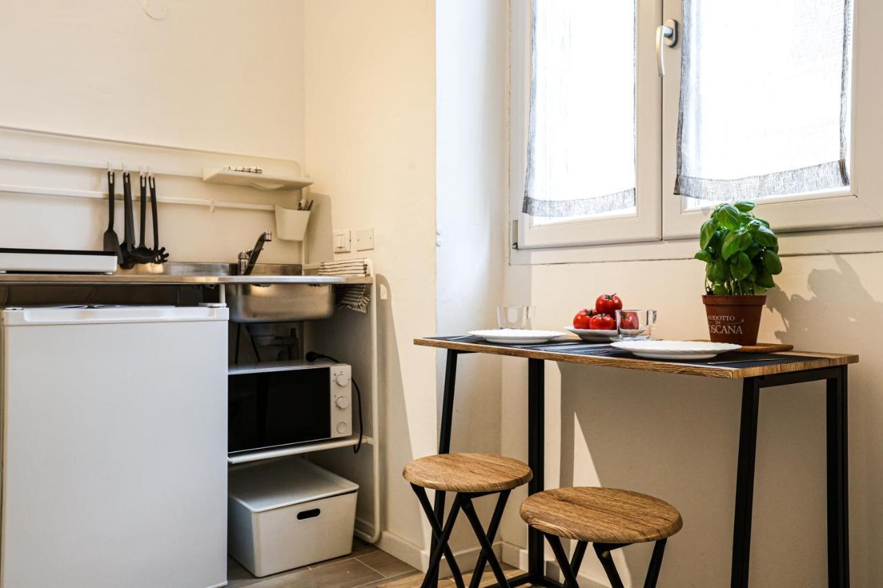 Giotto Studio Flat Appartement *