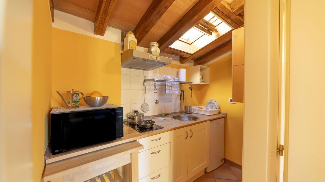 3 Terrace In Lejlighed Firenze