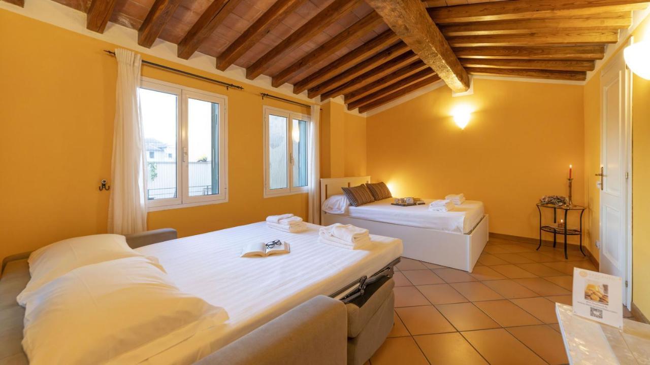 3 Terrace In Lejlighed