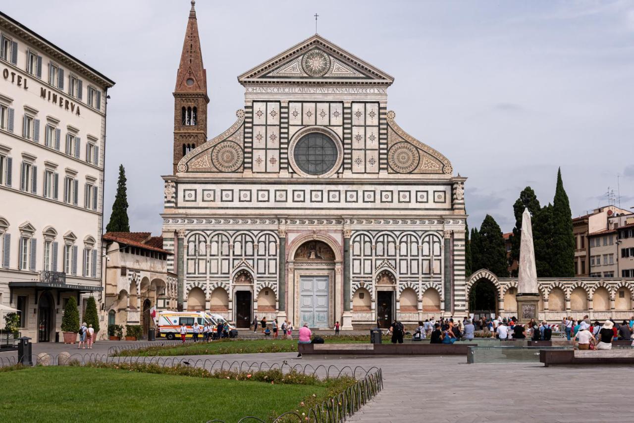 Casa Boss Santa Maria Novella Leilighet *