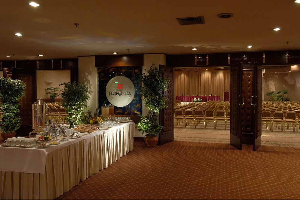 Conference Florentia Hotell 4*
