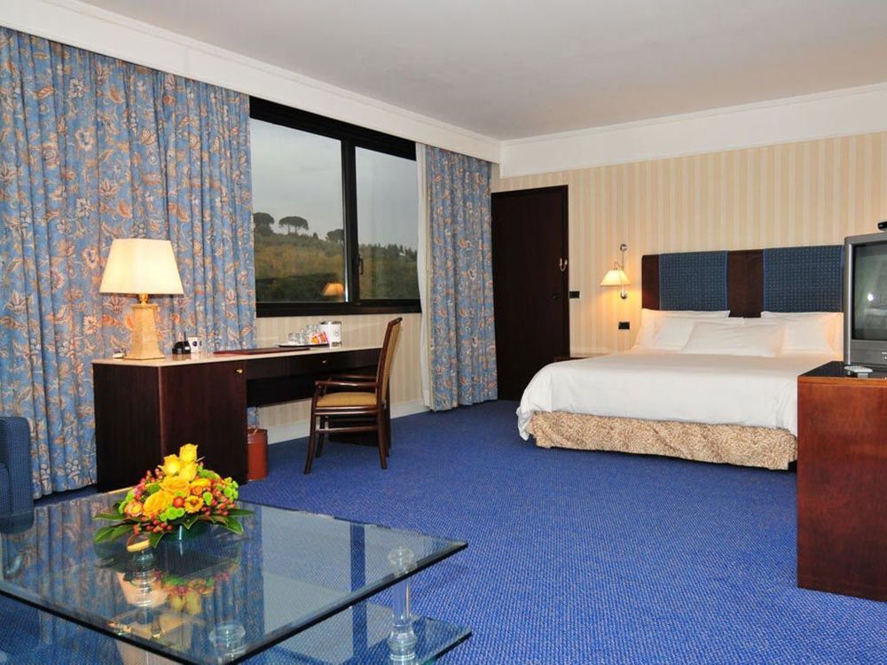 Conference Florentia Hotell 4*