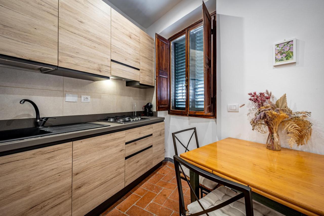 Apartamento Roommo Via Dei Pilastri Ambra Florença