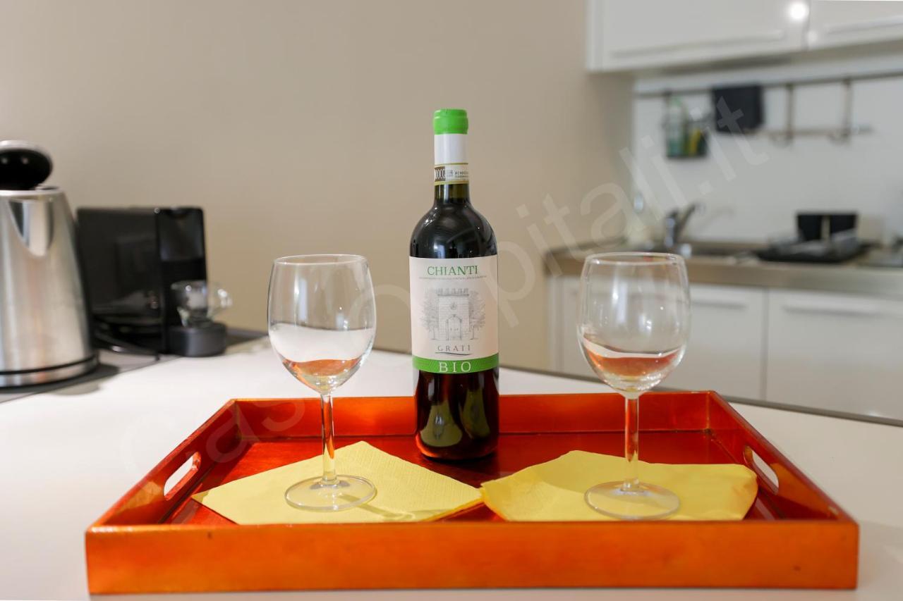 Leilighet Caseospitali - Maison Dolcevita Elegante Bilocale A Due Passi Dall'arno *