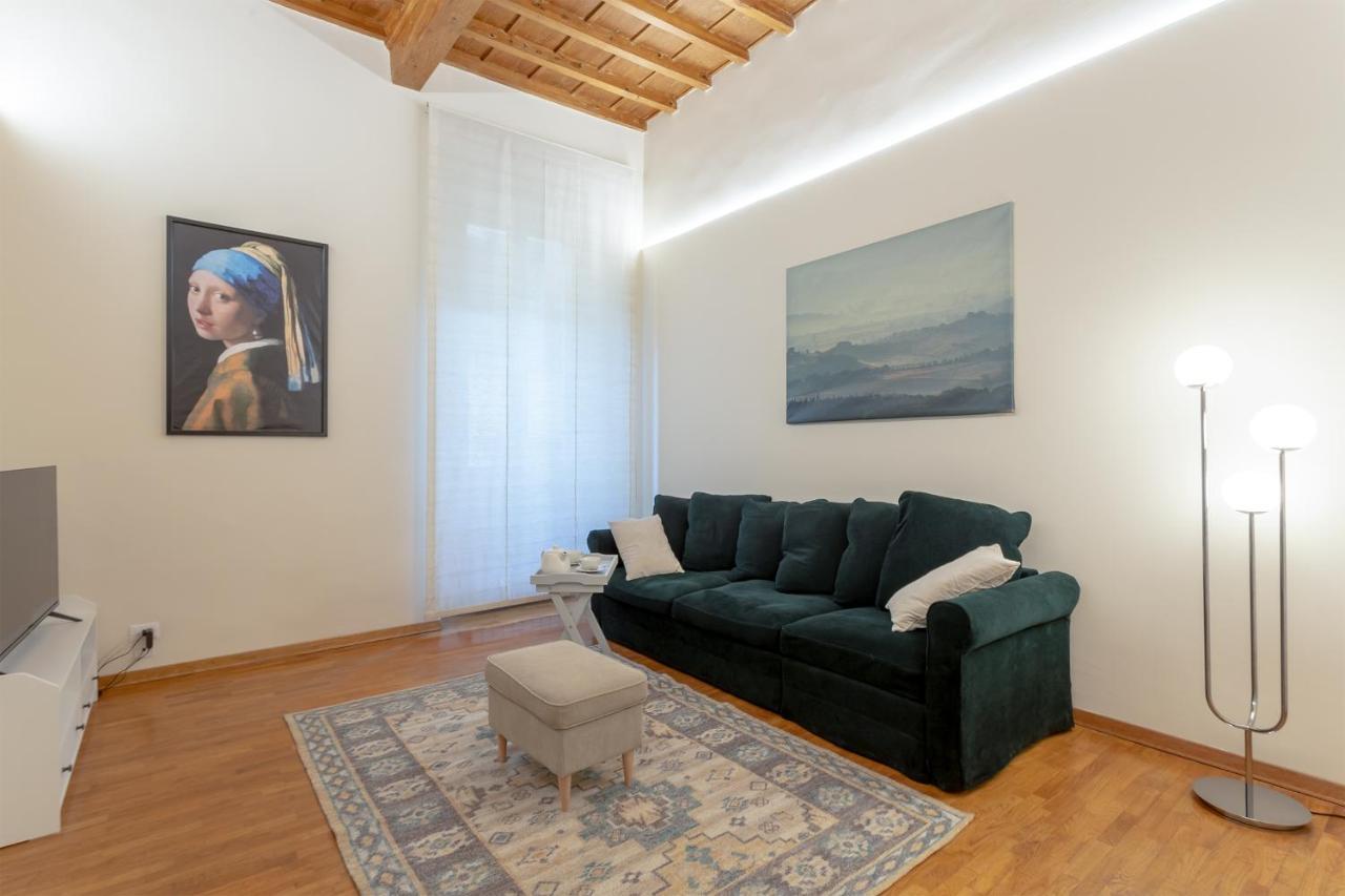 La Perla Del Borgo Apartment *