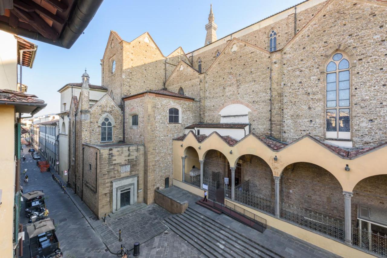 Santa Croce View - Santa Croce Centro Di Lejlighed *
