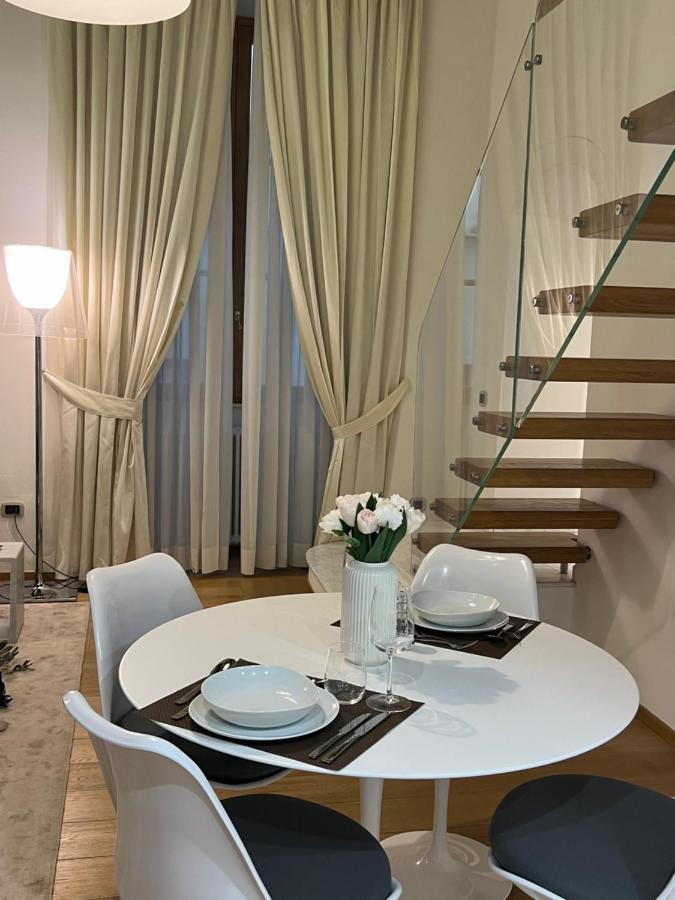 Elegante Borgo San Jacopo Appartement *
