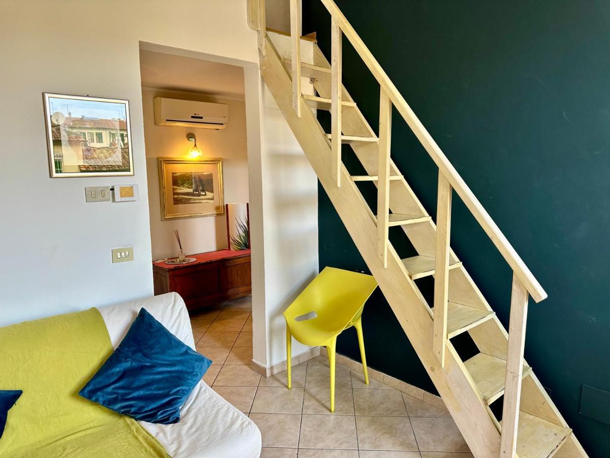 Magnificat's Apartment