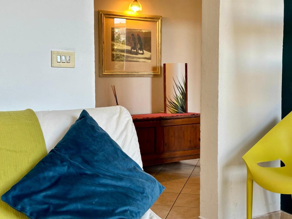 Magnificat's Apartment